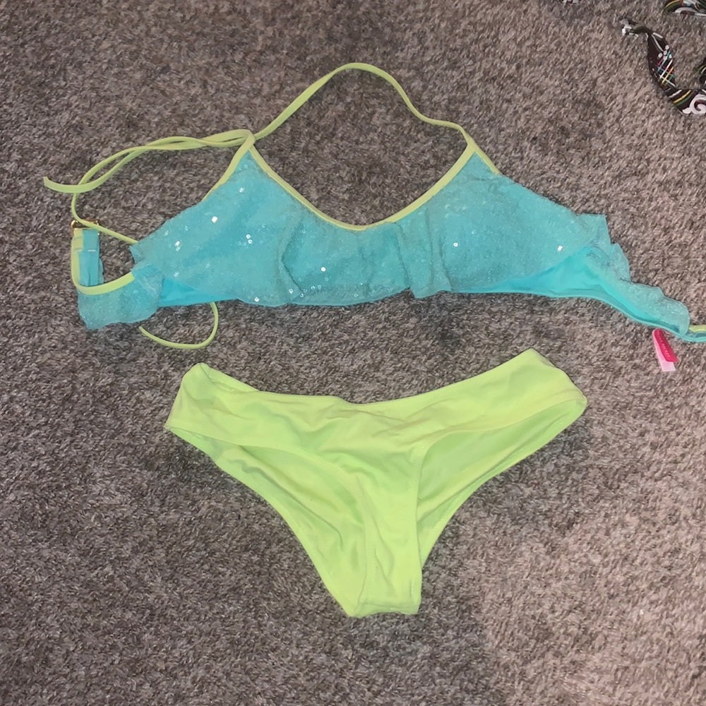Victoria’s Secret bathing suit